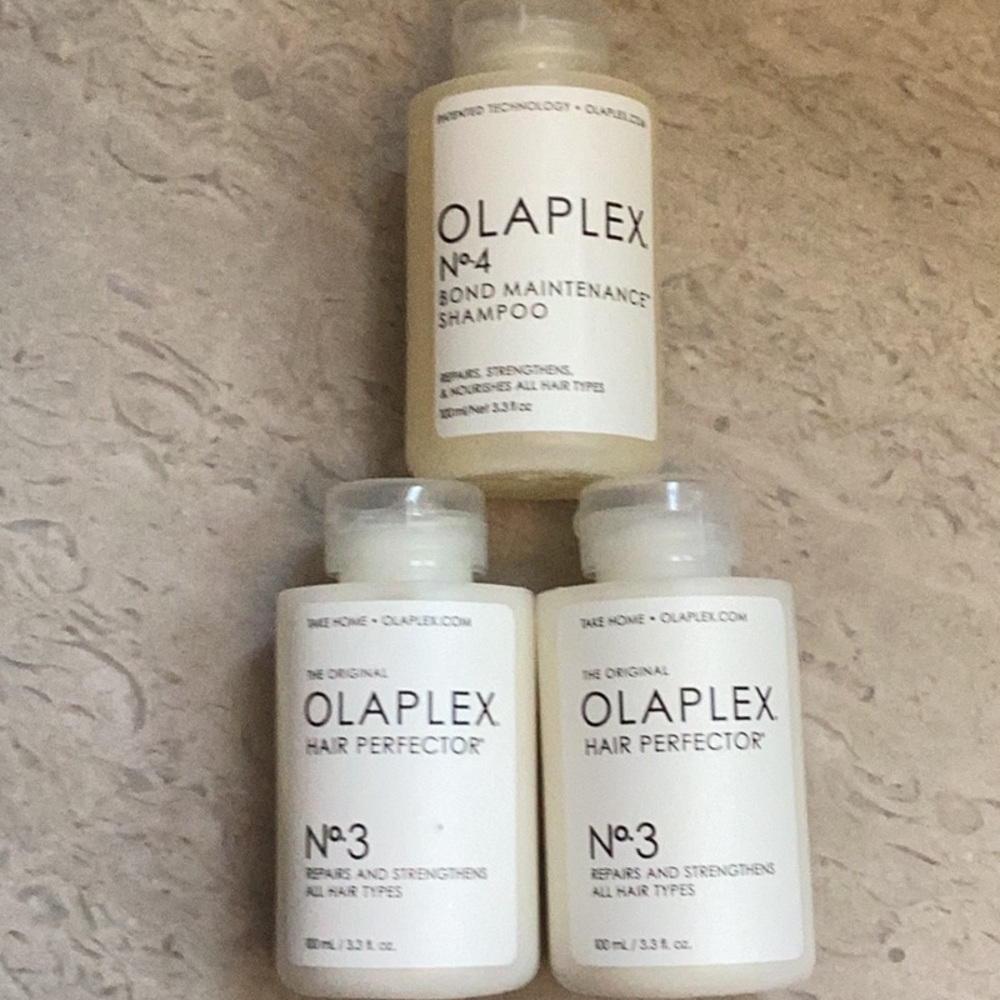Olaplex Hair Care Trio